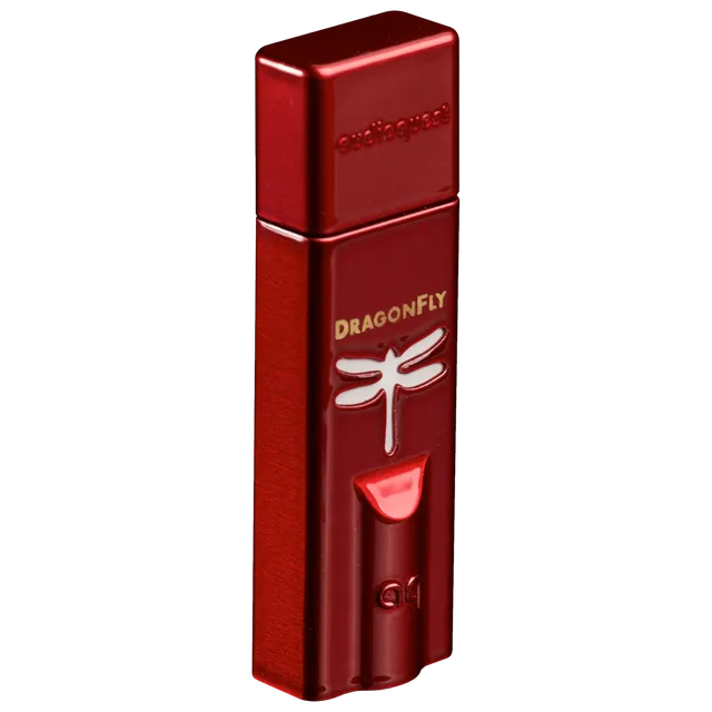 Audioquest DragonFly Red DAC USB amplificatore cuffie