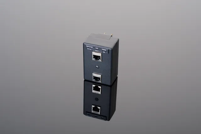 Transparent Protector protezione rete Ethernet sovratensione