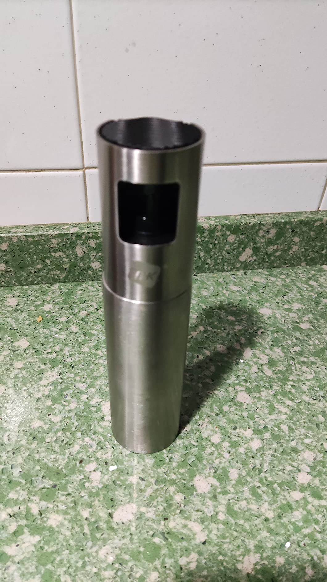 NK Casa e Cucina spruzzatore olio 100 ml ricaricabile