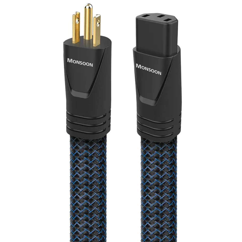 AudioQuest Monsoon cavo alimentazione PSC+ ZERO-Tech