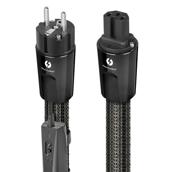 AudioQuest Thunder cavo alimentazione High Current rame PSC