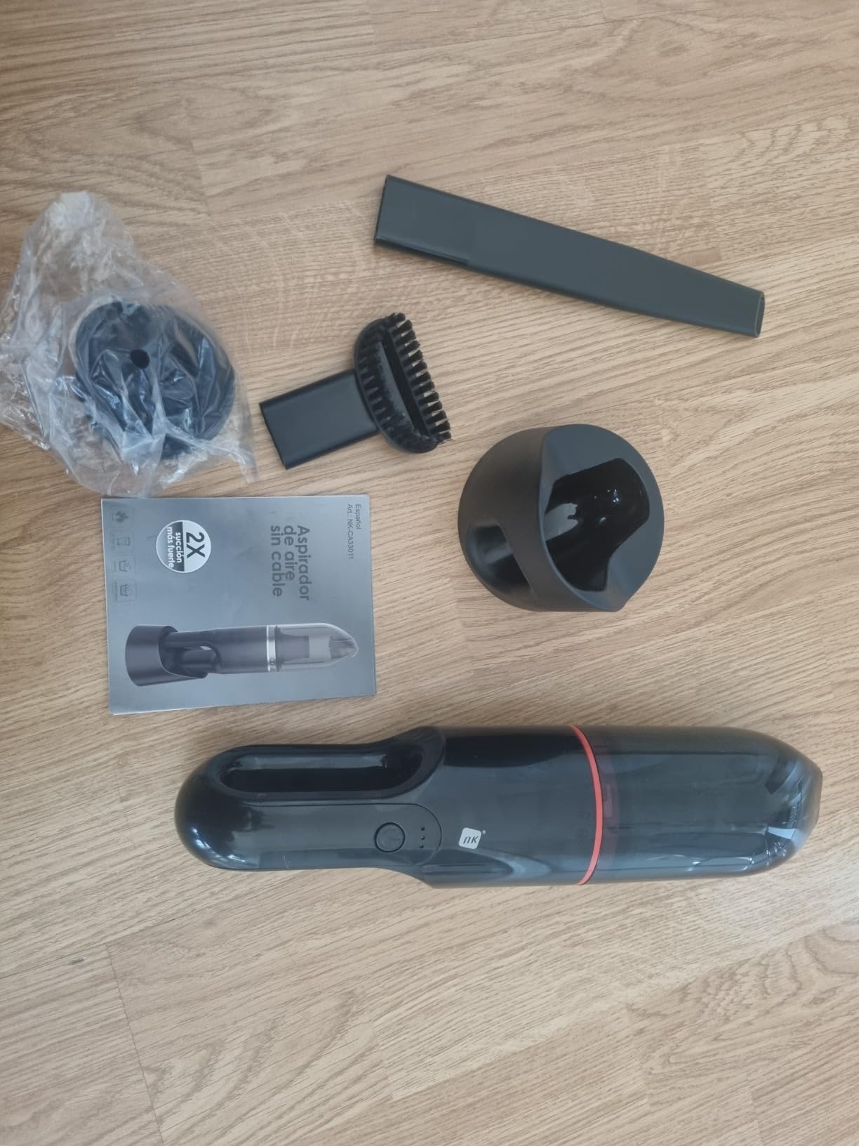 NK Mini Aspirapolvere Senza Cavo 6000 PA USB-C
