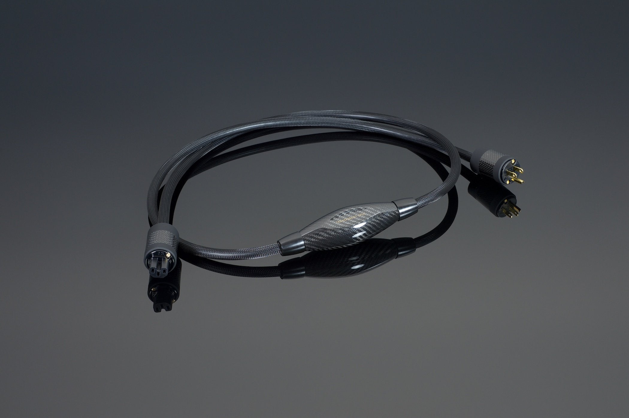 Transparent Opus Cavo Alimentazione per Sorgenti Hi-Fi