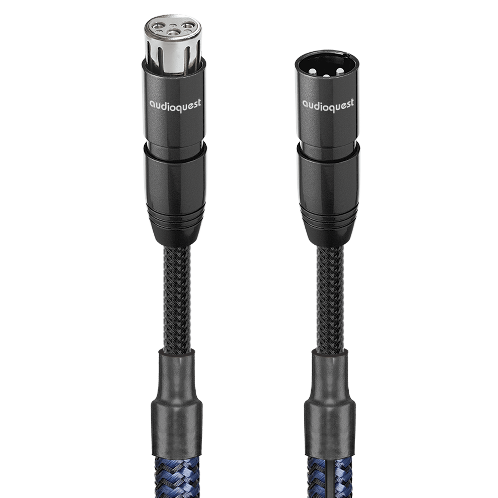 Audioquest Wild AES/EBU cavo digitale XLR 0,75 m