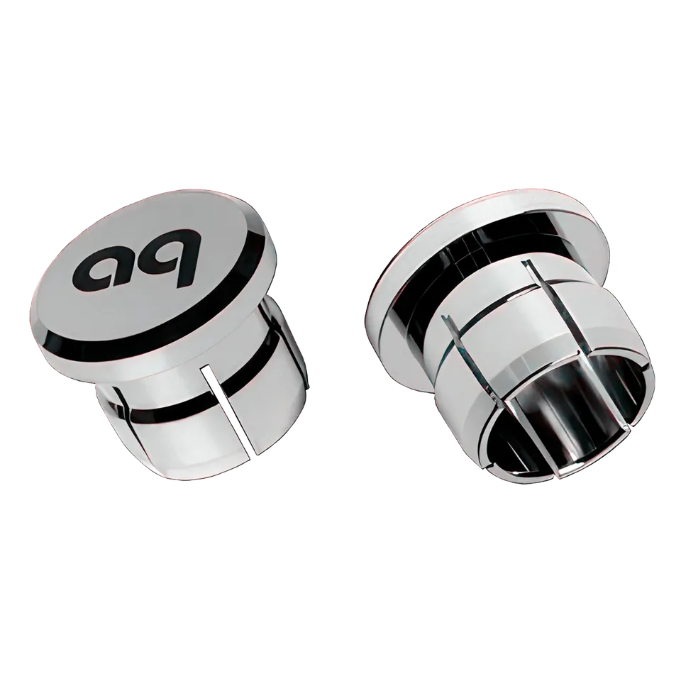 AudioQuest Accessories tappi XLR Noise-Stopper anti rumore