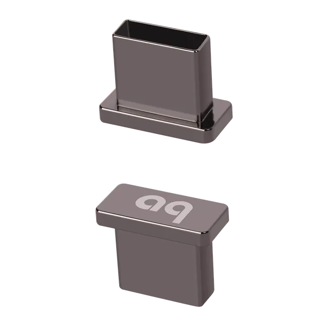 AudioQuest Noise-Stopper Tappi USB-A Antirumore Antipolvere