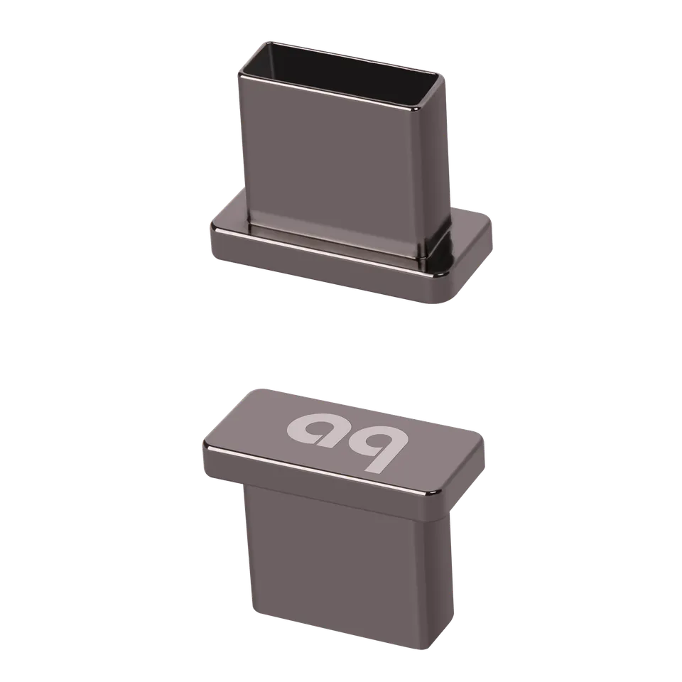 AudioQuest Accessories tappo USB-A Noise-Stopper anti RFI
