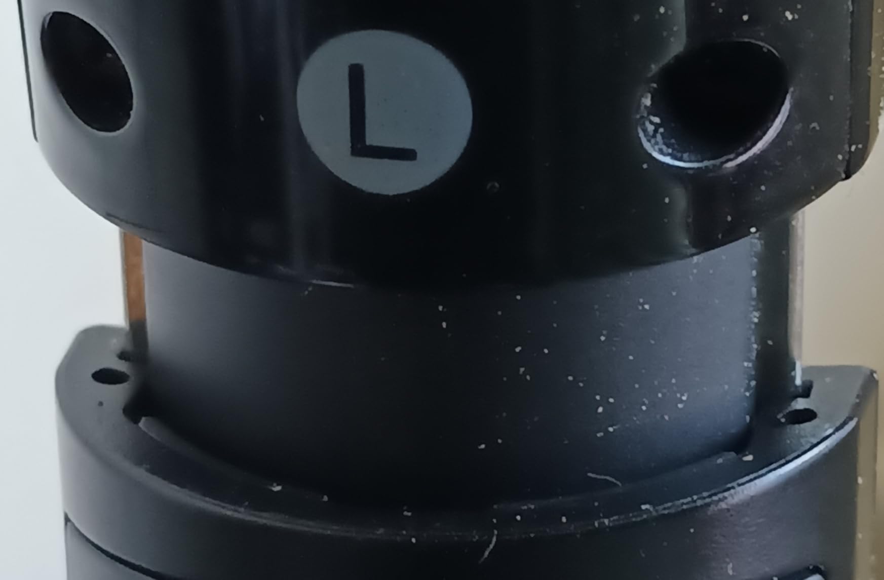 1Mii Y8+ Cuffie Bluetooth Over-Ear Nero ANC LDAC