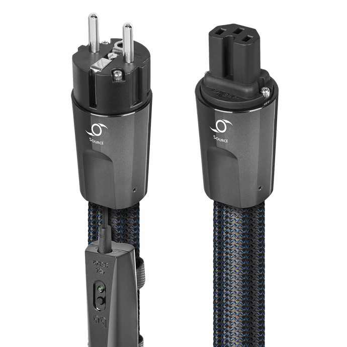AudioQuest Hurricane Source cavo alimentazione rame PSC+ 