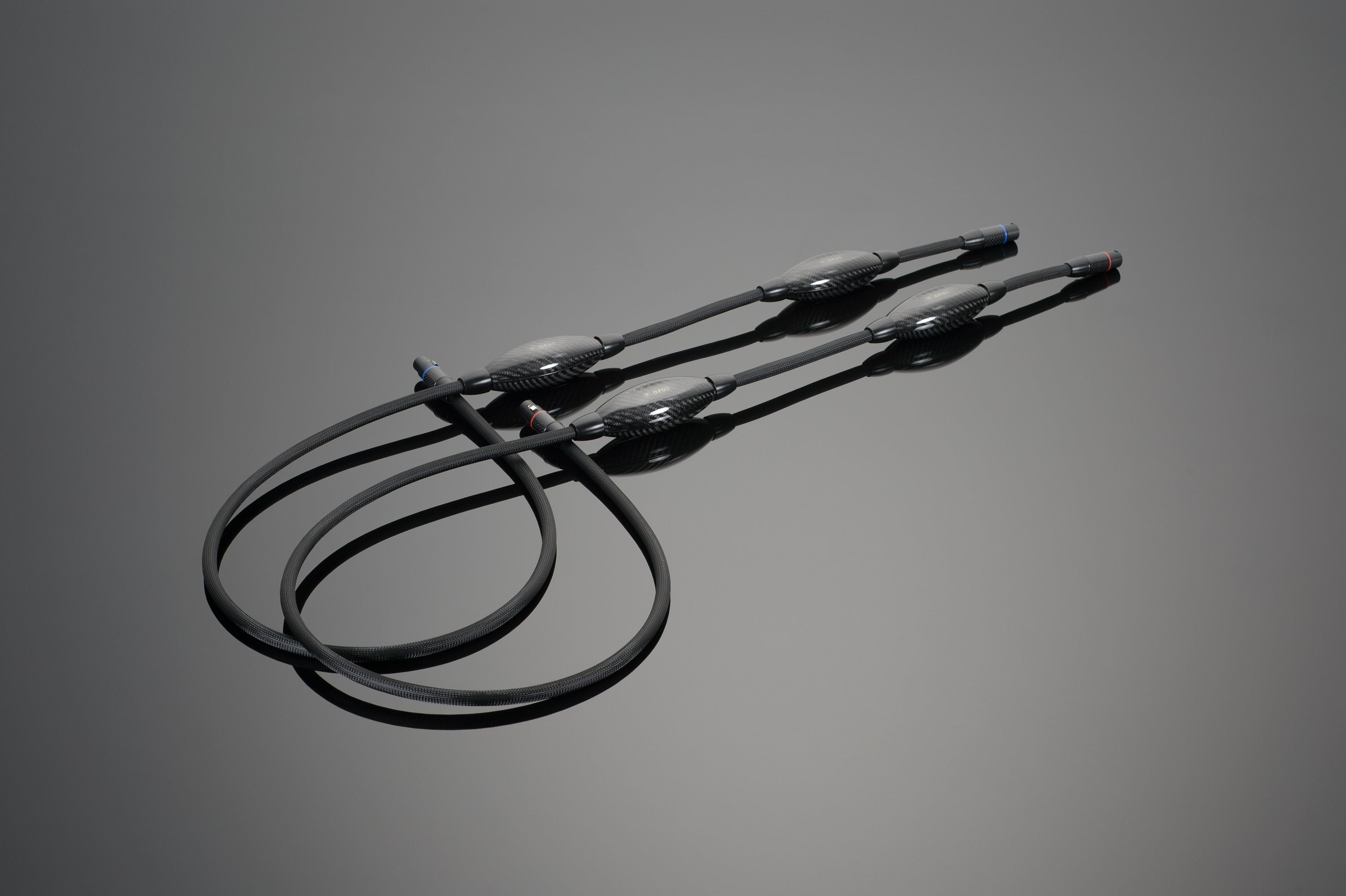 Transparent Opus interconnect bilanciato XLR OFHC differenziale