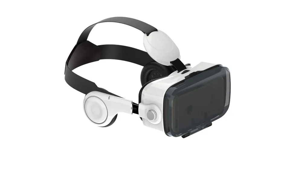 NK PC e Giochi Occhiali Visore VR 3D Smartphone Auricolari