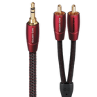 AudioQuest Big Sur cavo jack 3,5mm-RCA rame PSC+