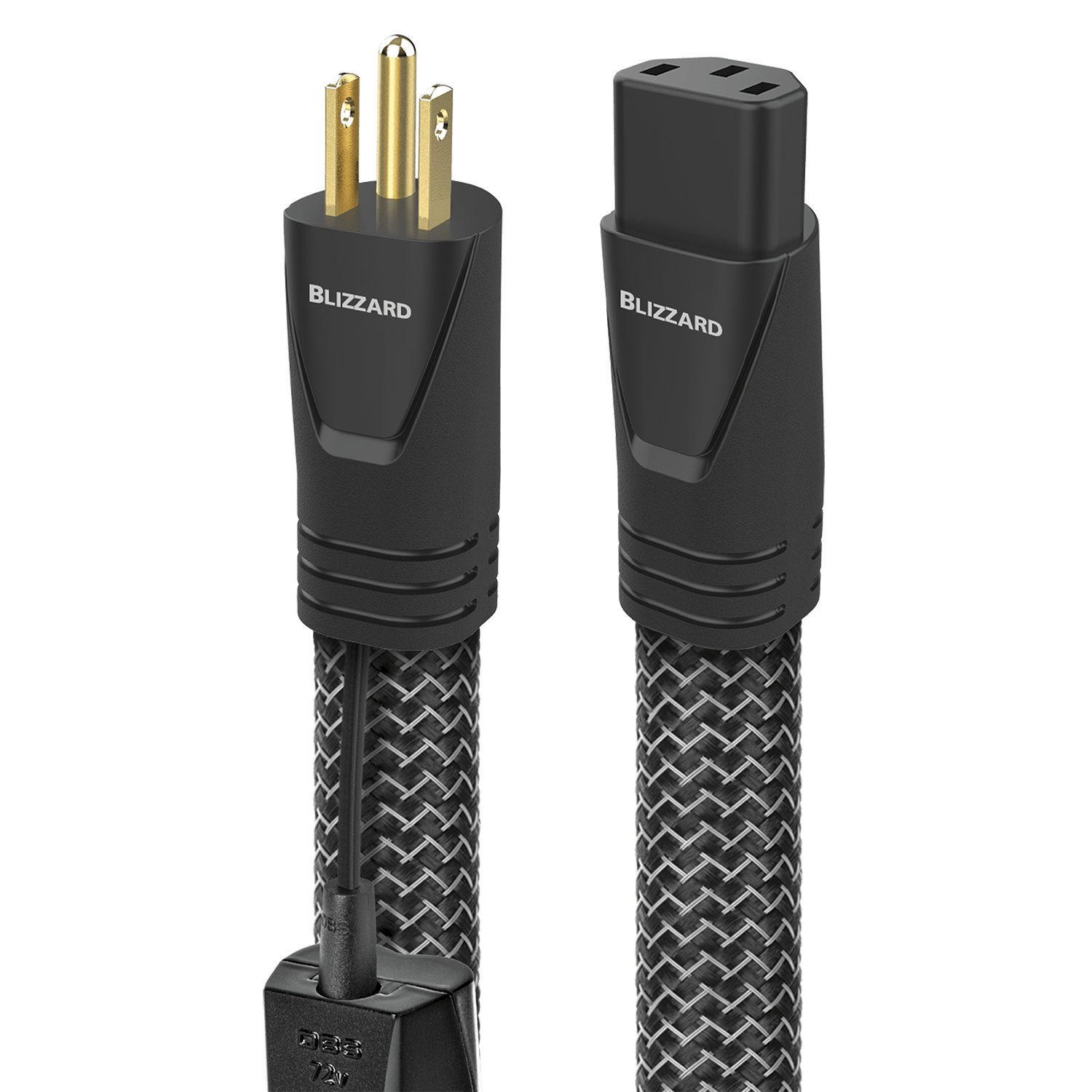 AudioQuest Blizzard cavo alimentazione rame PSC+ ZERO-Tech