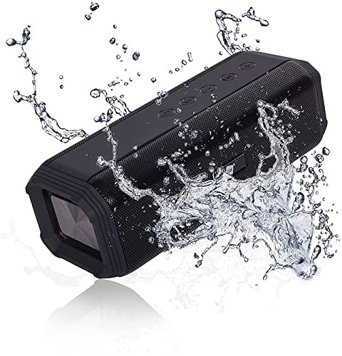 NK Cassa Bluetooth Portatile 20W TWS IPX7 Assistente Vocale