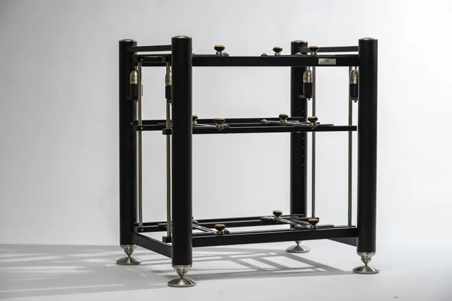 Artesania Classic Line Master Kyo Rack Hi-Fi 3 Ripiani 84cm