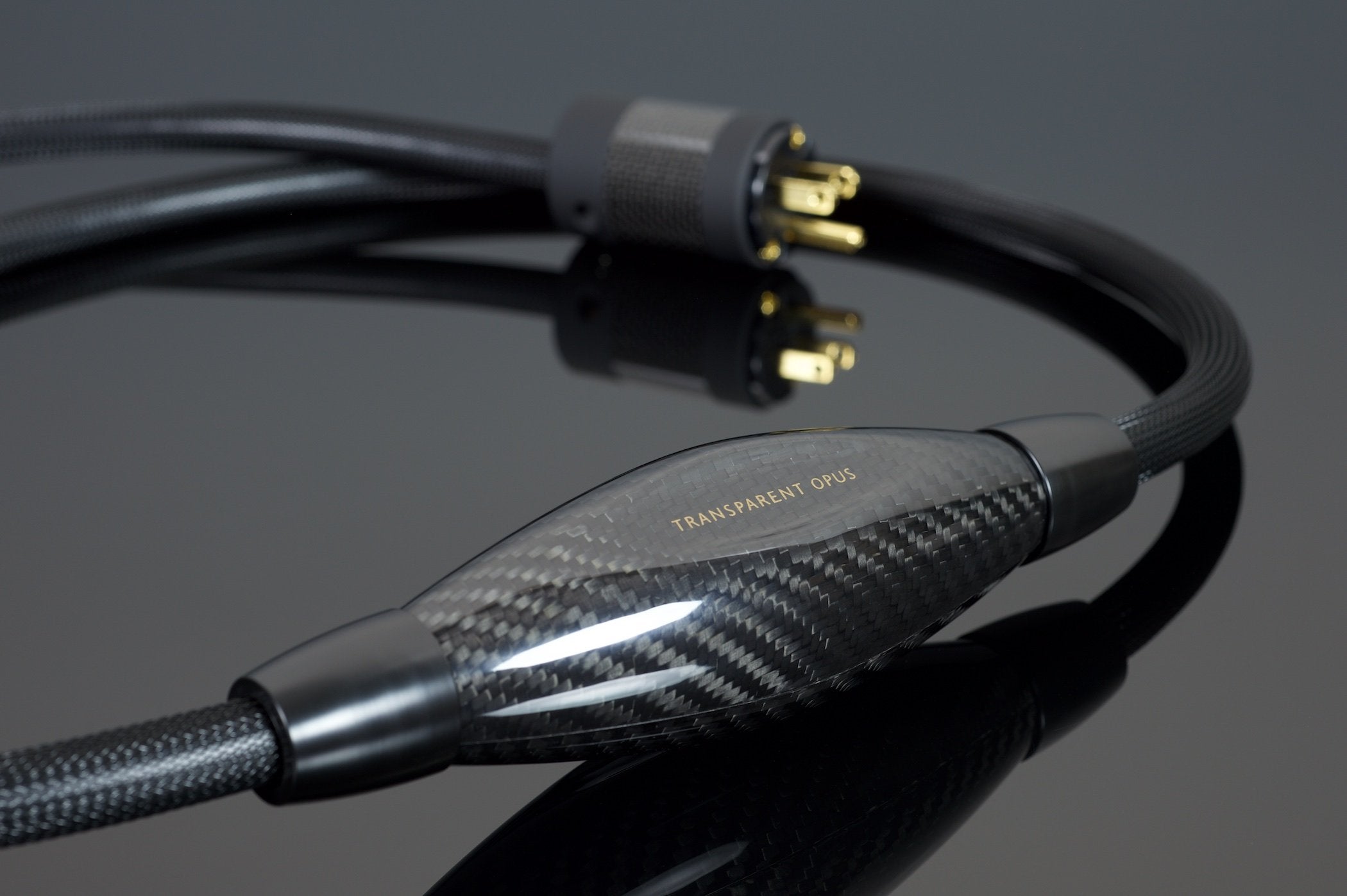 Transparent Opus Cavo Alimentazione per Sorgenti Hi-Fi
