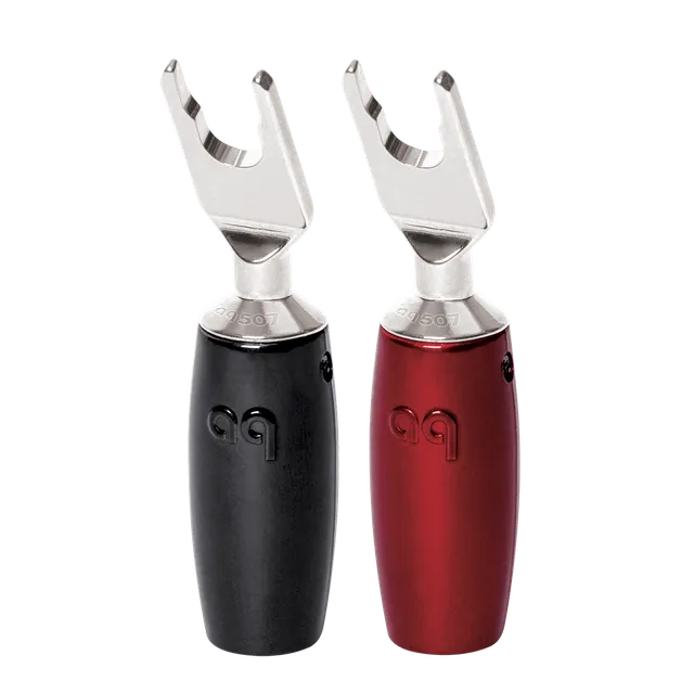 AudioQuest 507 Multi-Spade connettore forcella rame
