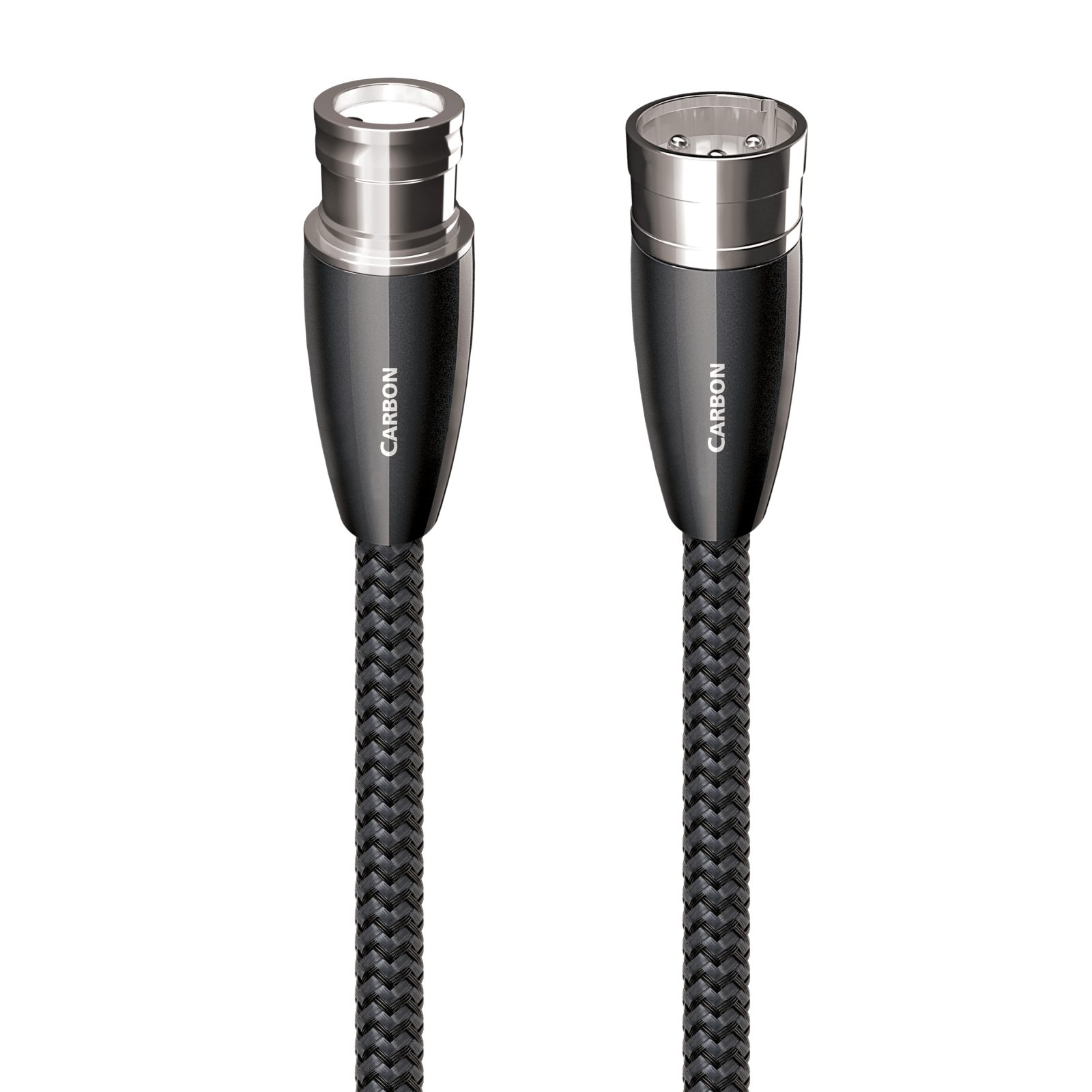 Audioquest Carbon AES/EBU cavo digitale XLR 0,75 m argento