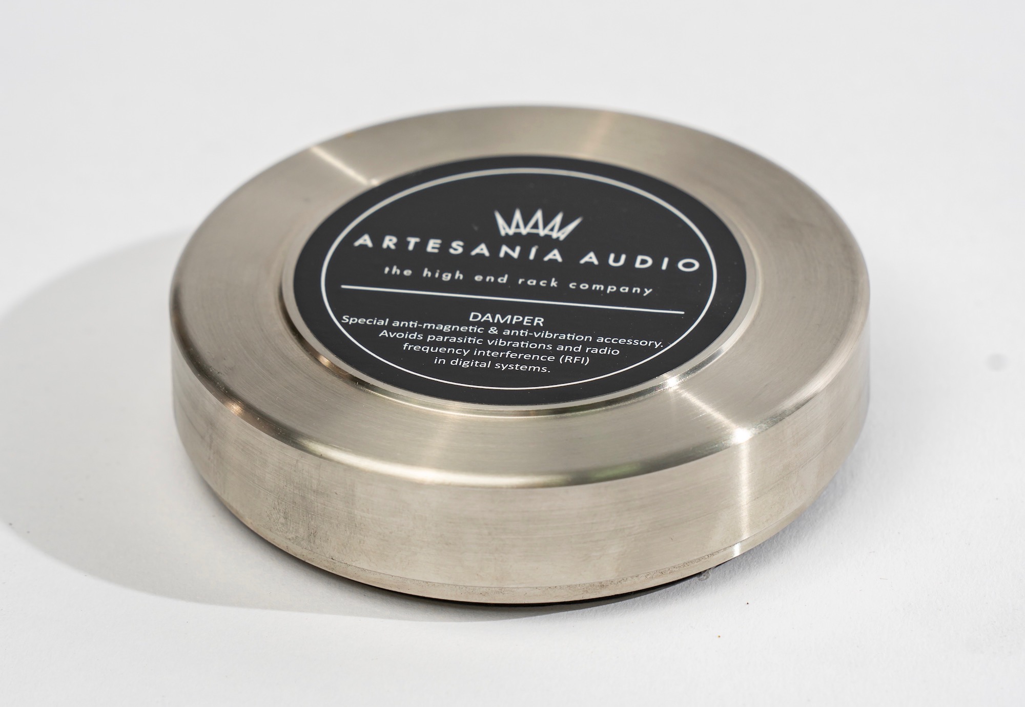 Artesania Audio Accessories accessorio hi-fi antivibrazione
