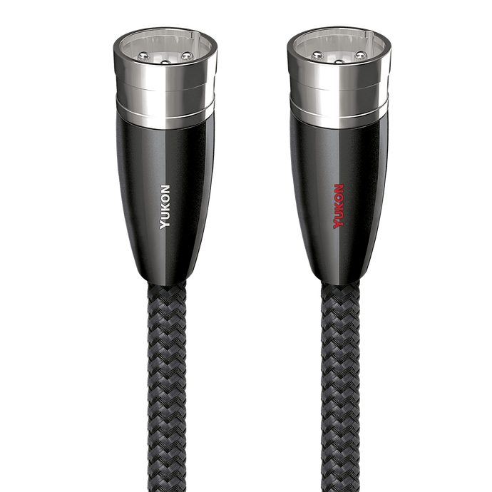 AudioQuest Yukon cavo XLR bilanciato PSC+ rame