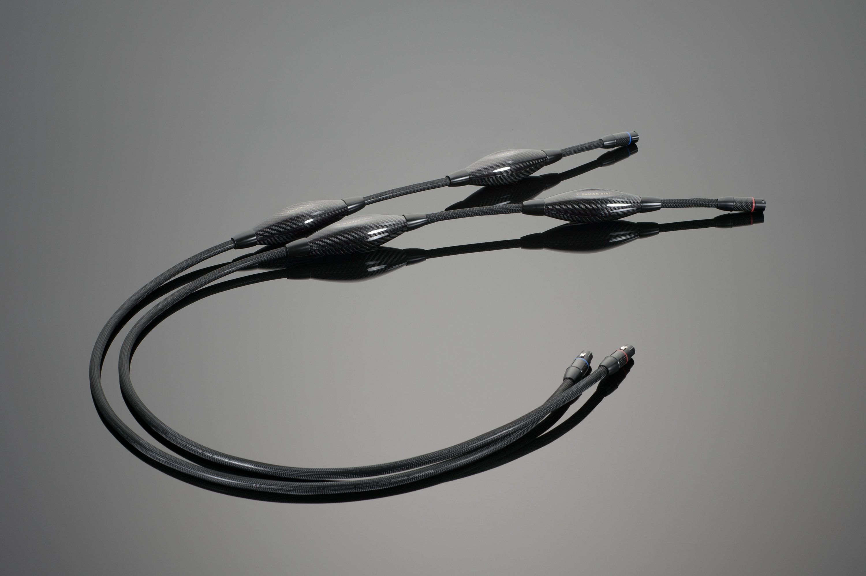 Transparent Magnum Opus cavo XLR bilanciato interconnect