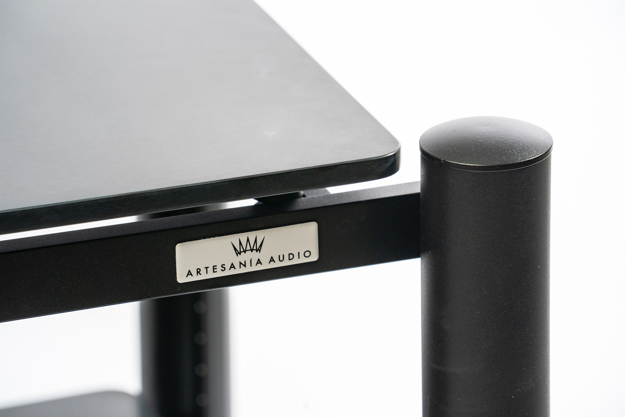 Artesania Classic Audiovideo Rack hi-fi 3 ripiani largo