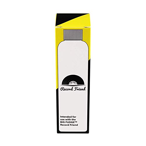 Big Fudge Soluzione Detergente Vinili Ricarica 150 ml