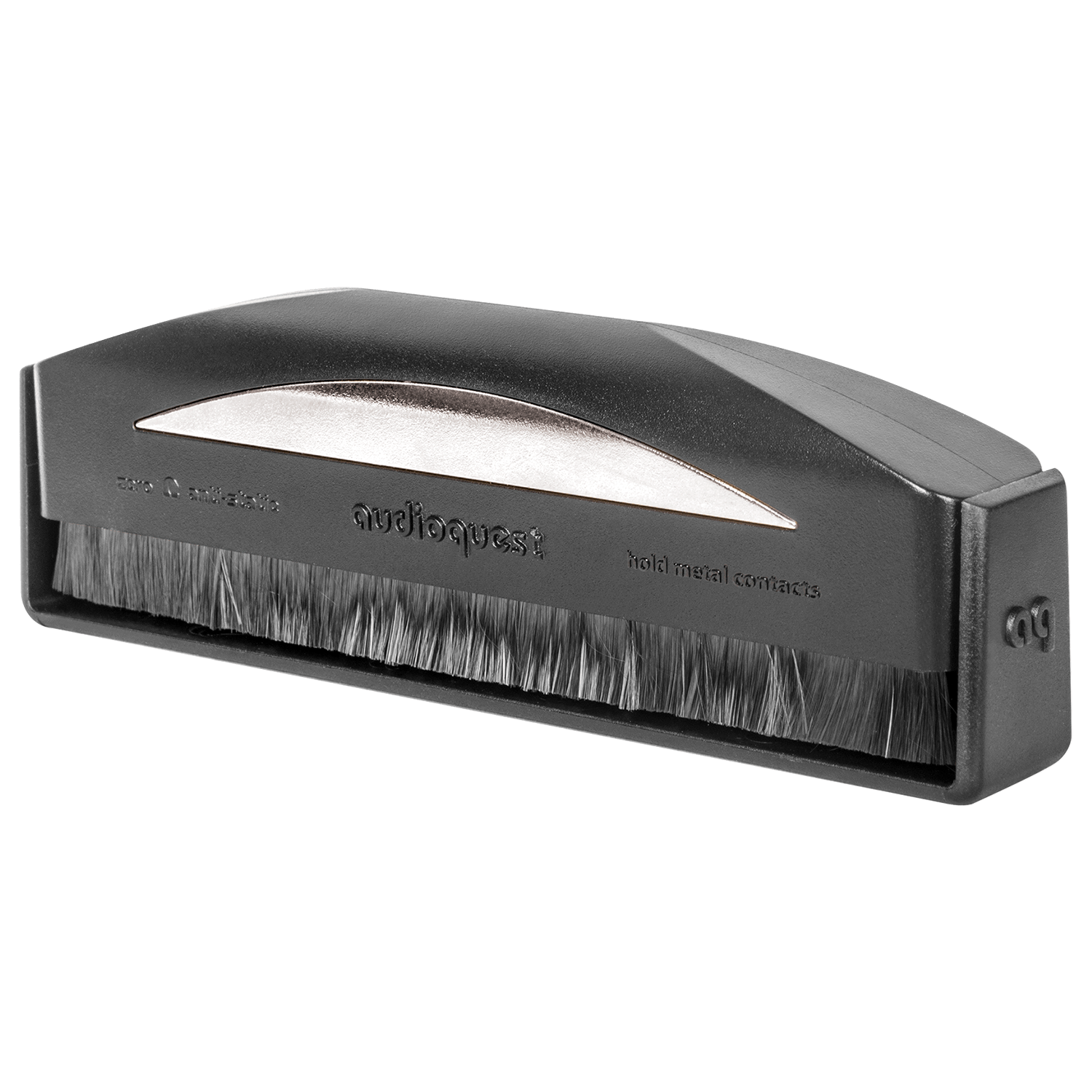 Audioquest Silver Spazzola Antistatica Vinili Carbonio