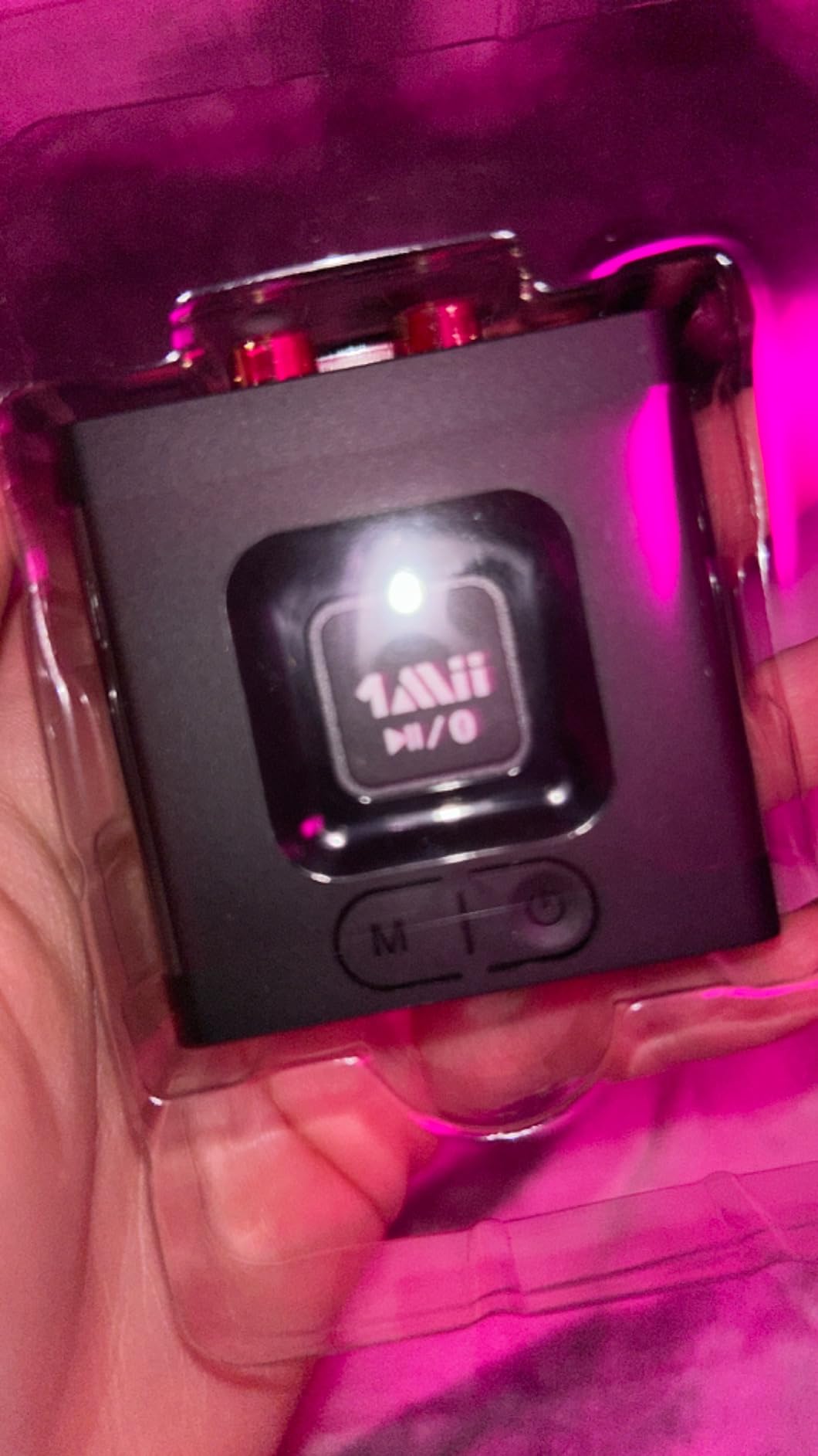 1Mii ML201 ricevitore Bluetooth 5.1 RCA AUX bassi
