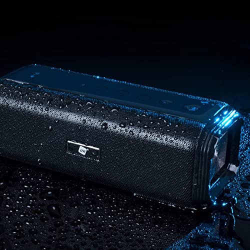 NK Cassa Bluetooth Portatile 20W TWS IPX7 Assistente Vocale