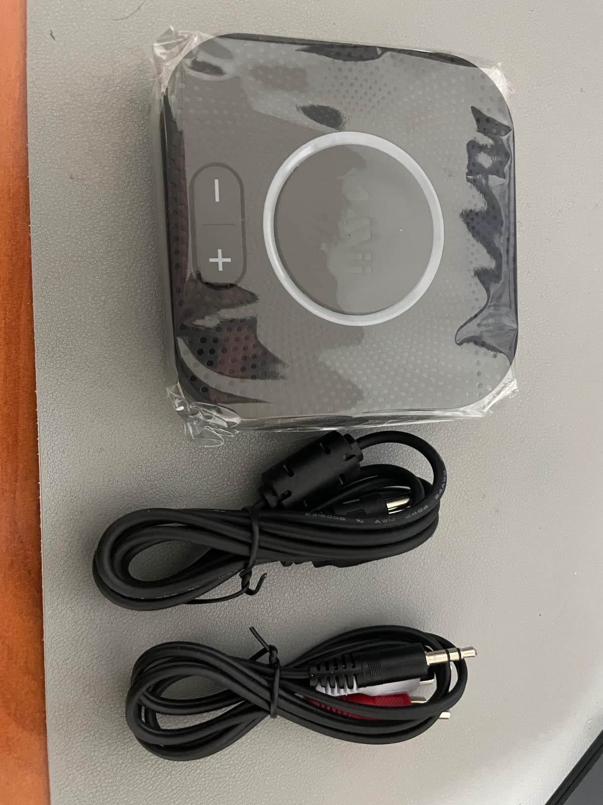 1Mii B06S Ricevitore Bluetooth 5.3 aptX HD RCA AUX