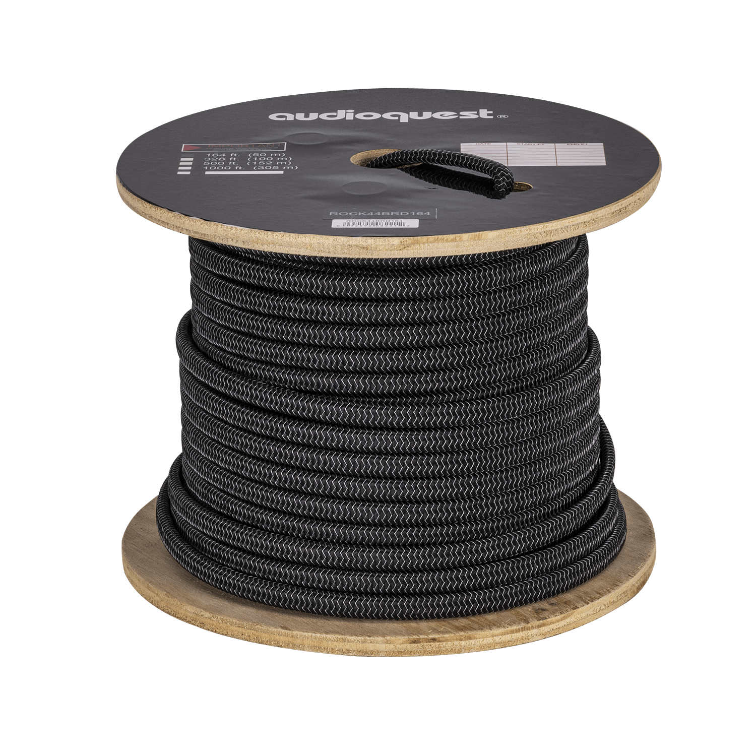 AudioQuest Rocket 44 cavo diffusori 50m PSC+ carbonio