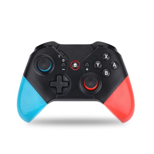 NK Controller Pro Switch wireless nero macro turbo RGB