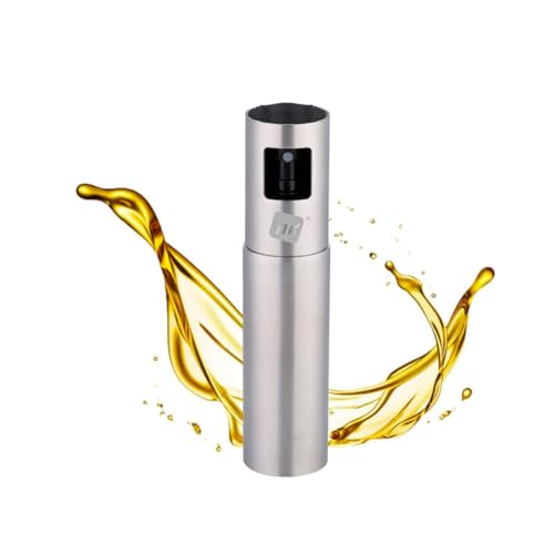 NK Casa e Cucina spruzzatore olio 100 ml ricaricabile