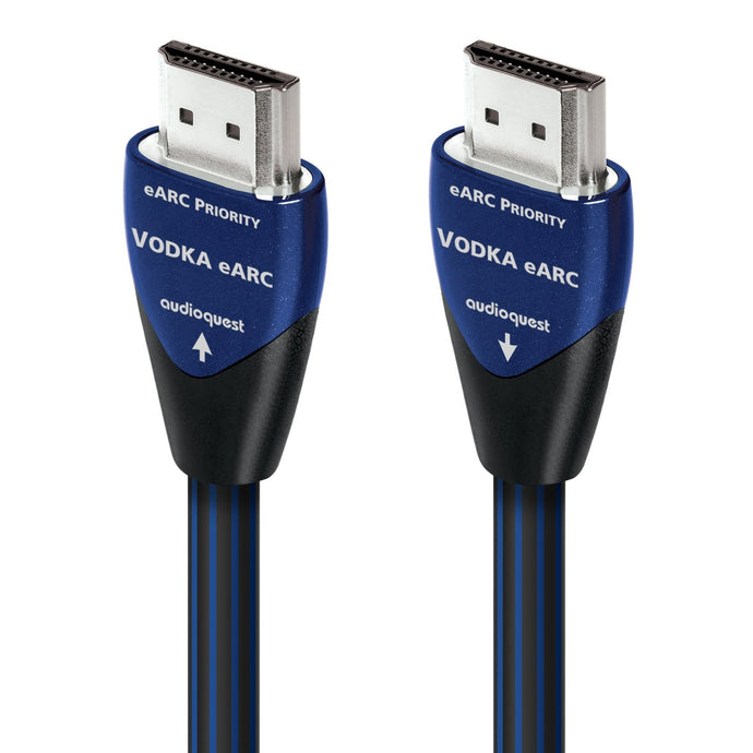 AudioQuest Vodka eARC Priority cavo HDMI 48Gbps 8K