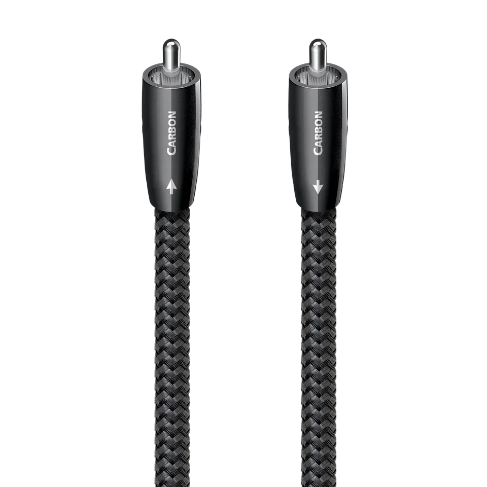AudioQuest Carbon cavo coassiale digitale 5% argento