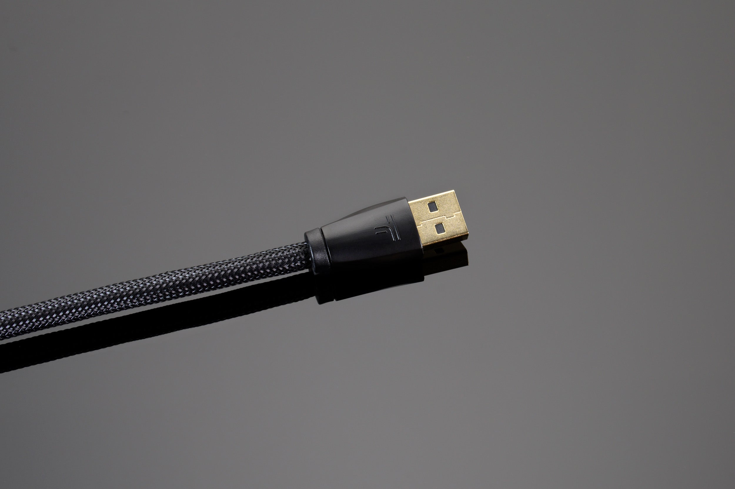 Transparent USB Audio Cavo USB 1 m per DAC Hi-Fi