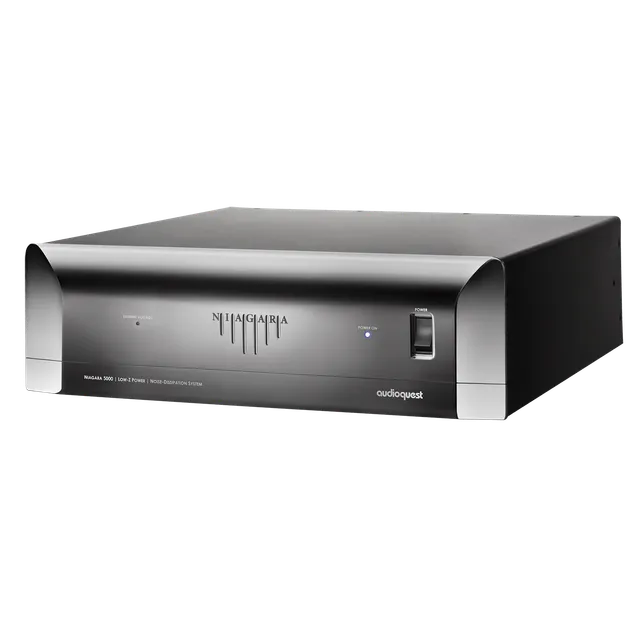 AudioQuest Niagara 5000 Condizionatore Rete Schuko Hi-Fi