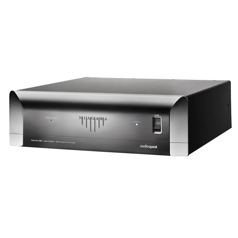 AudioQuest Niagara 5000 Condizionatore Rete Schuko Hi-Fi