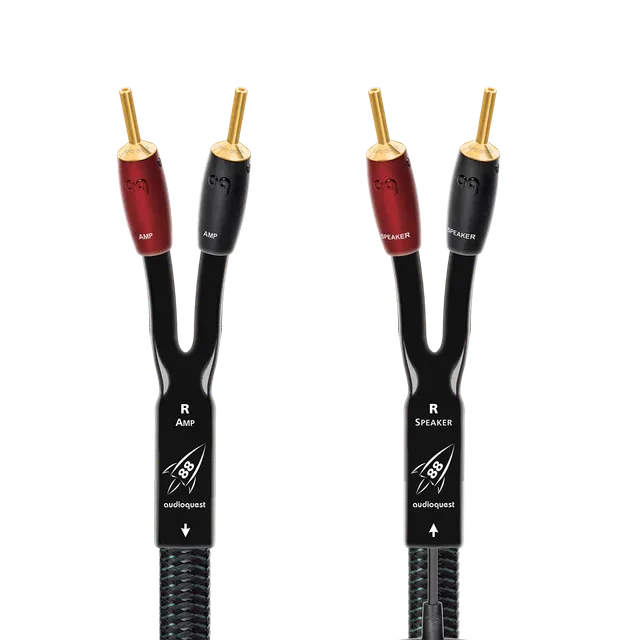 Audioquest Rocket 88 cavo altoparlanti Full-Range PSC+ DBS
