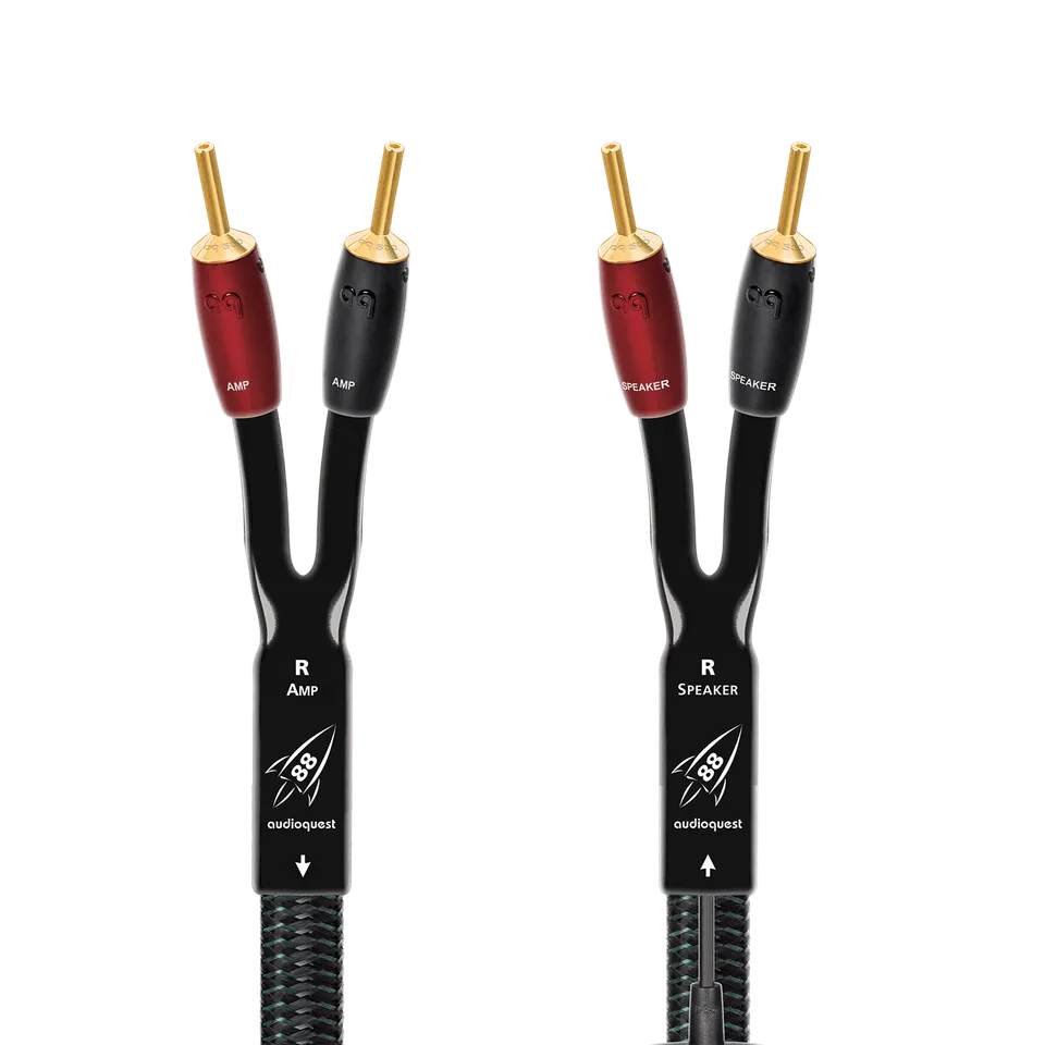 Audioquest Rocket 88 cavo altoparlanti Full-Range PSC+ DBS