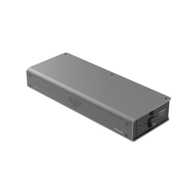 AudioQuest Niagara 1200 condizionatore rete Schuko Europa