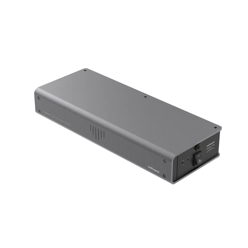 AudioQuest Niagara 1200 condizionatore rete Schuko Europa