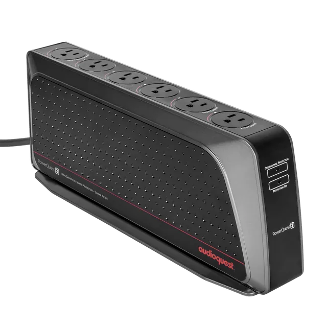 AudioQuest PowerQuest 2 filtro rete 6 prese Hi-Fi