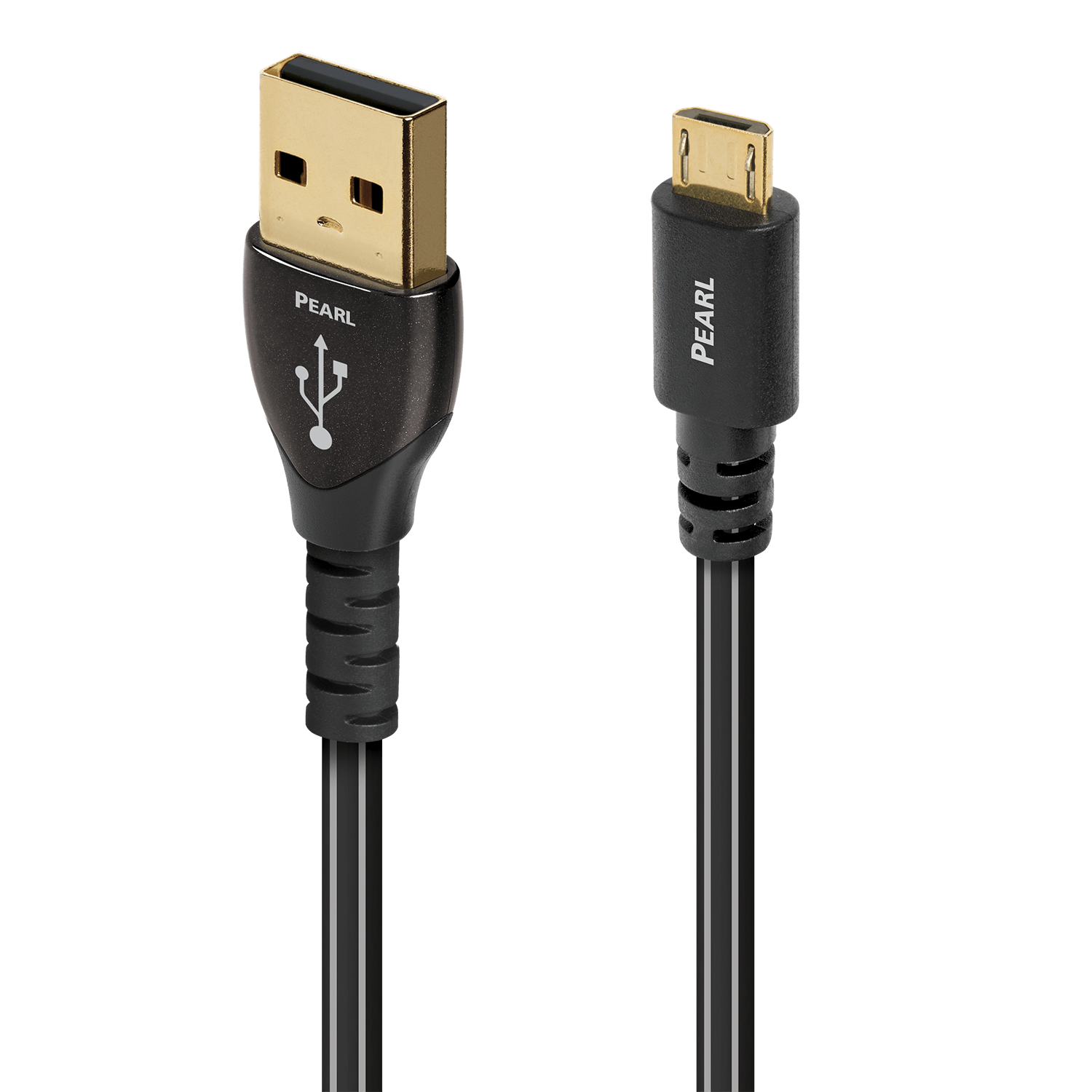 AudioQuest Pearl cavo USB-A Micro-B 2.0 rame LGC