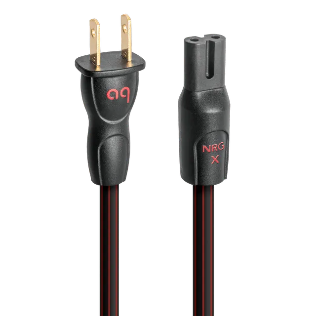 AudioQuest NRG-X2 cavo alimentazione LGC Hi-Fi