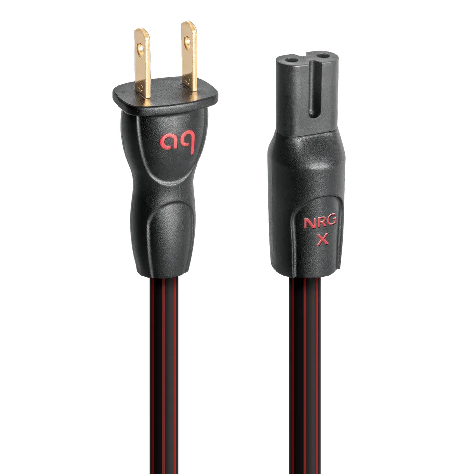 AudioQuest NRG-X2 cavo alimentazione LGC Hi-Fi