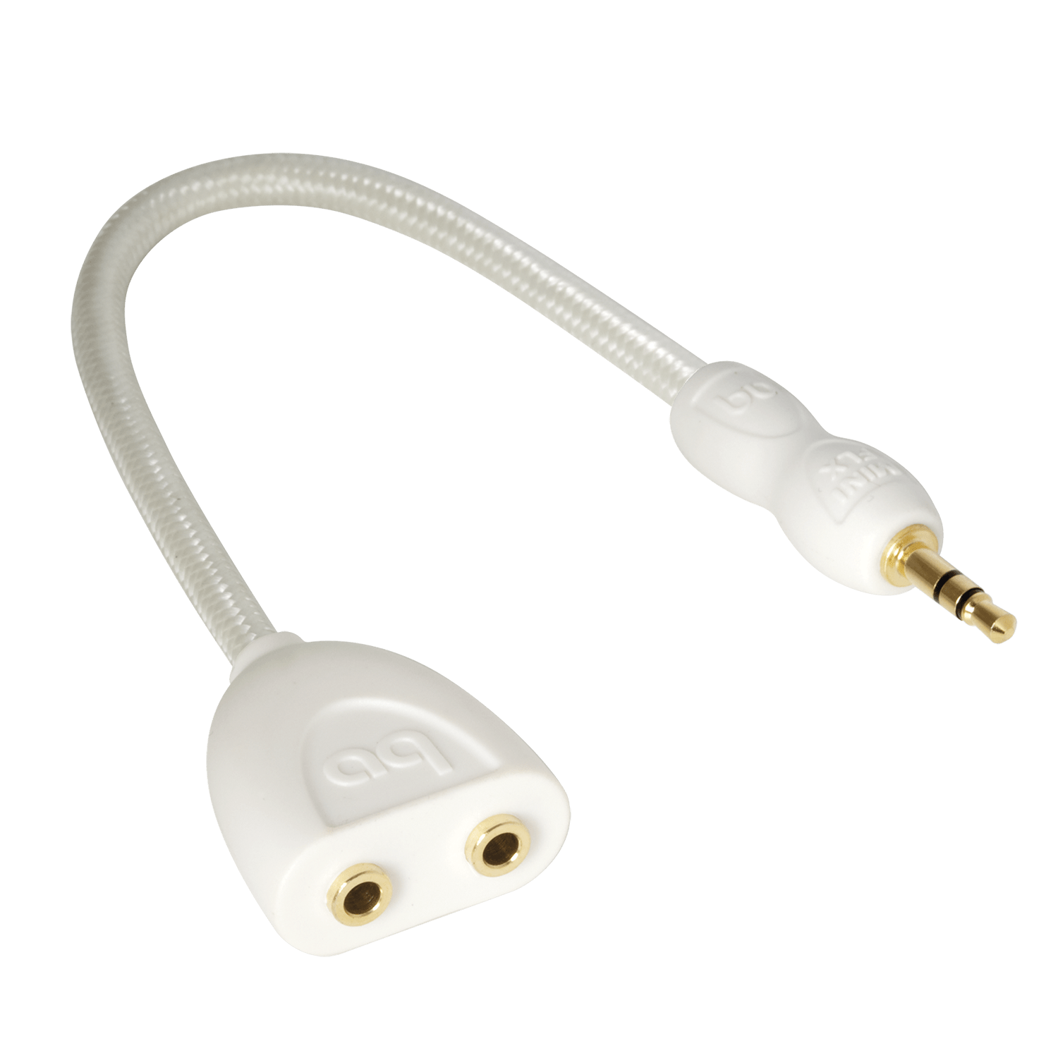 AudioQuest FLX-Mini sdoppiatore jack 3.5mm stereo analogico
