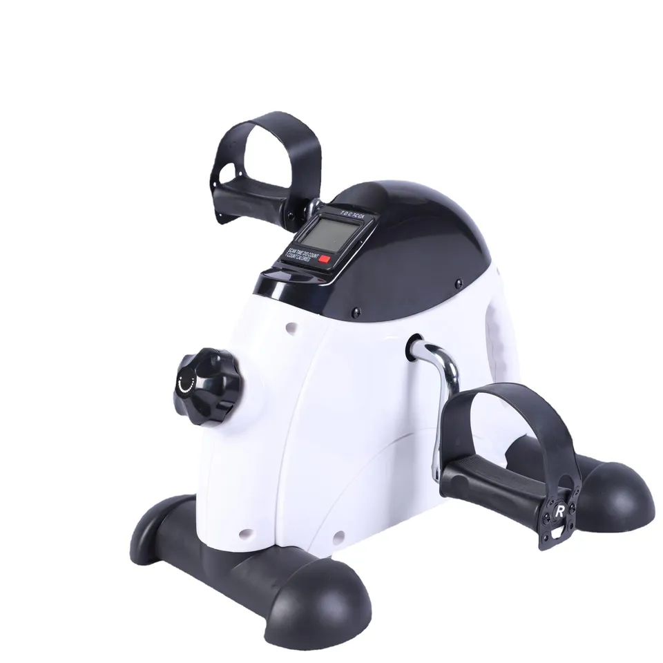 NK Pedali Statici Braccia Gambe Display LCD