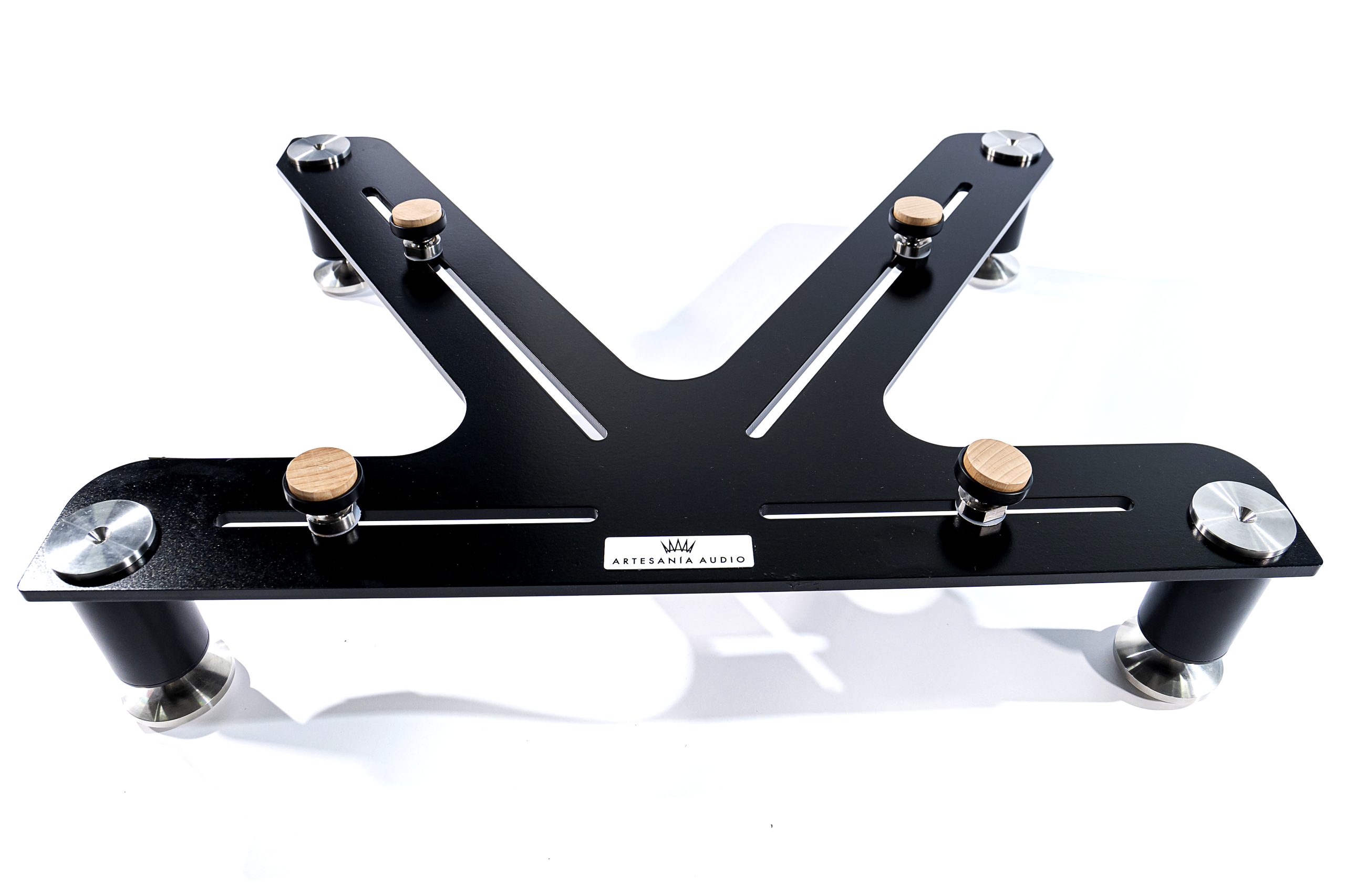 Artesania Classic Ki Rack hi-fi 3 ripiani antivibrazione
